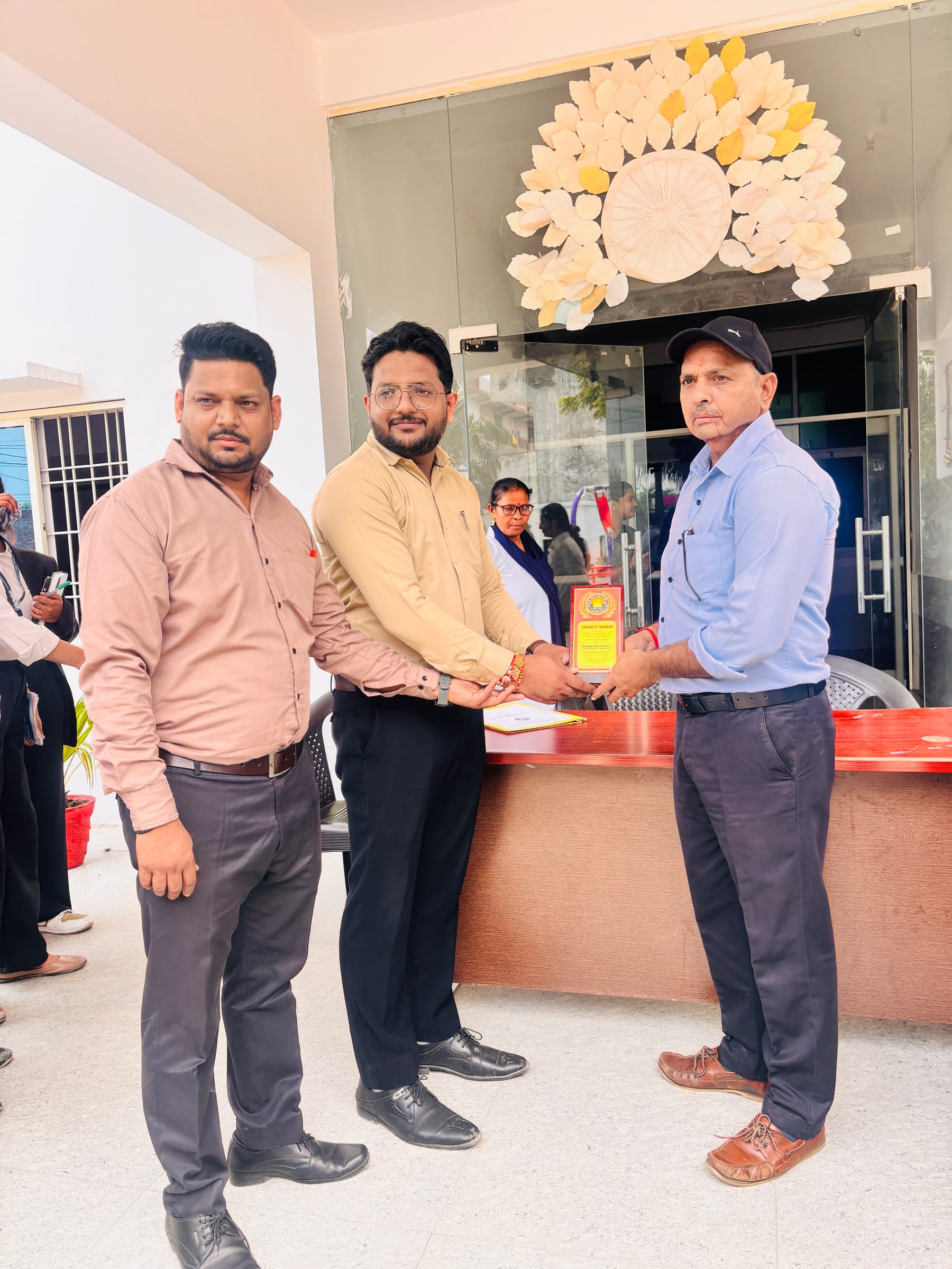 Legal Aid Camp – Dadha Village, Greater Noida